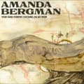 Miniatyrbild 1 av 2: Bergman Amanda - Your Hand Forever Checking On My Fever (Black Vinyl) (LP)