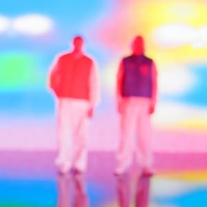 Neil Frances - It’S All A Bit Fuzzy (LP)