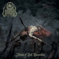 Uttertomb - Nebulas Of Self-Desecration (Vinyl (LP)
