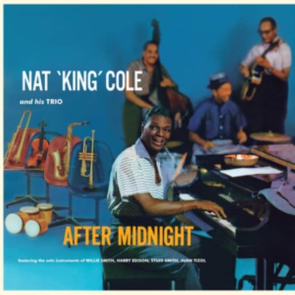 Nat King Cole Trio: After Midnight (Vinyl, LP)