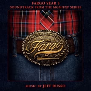 Jeff Russo - Fargo Year 5 (LP)