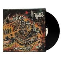 Kryptos - Decimator (Vinyl Lp) (LP)