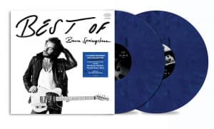 Bruce Springsteen - Best Of (Atlantic Blue 2Lp) (LP)
