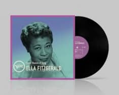 Ella Fitzgerald - Great Women Of Song: Ella Fitzgeral (LP)