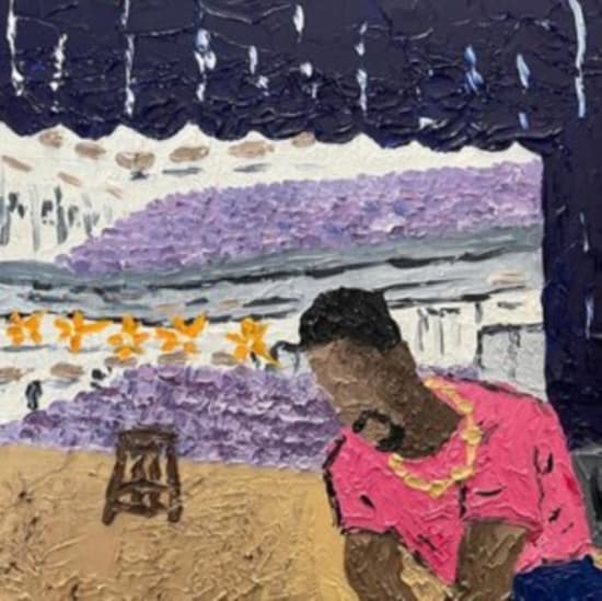 Open Mike Eagle - A Special Episode Of (Purple Butter (LP)