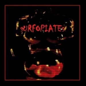 Johnson Robert And Punschdrunks - Surfopiates (LP)
