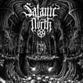 Miniatyrbild 1 av 2: Satanic North - Satanic North (Black Vinyl) (LP)