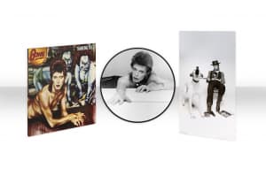 David Bowie - Diamond Dogs (Ltd Picture Vinyl) (LP)