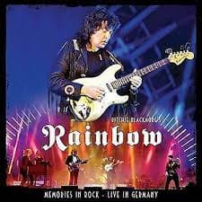 Ritchie Blackmore's Rainbow - Memories In Rock (LP)