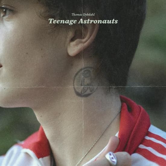 Dybdahl Thomas - Teenage Astronauts (LP)
