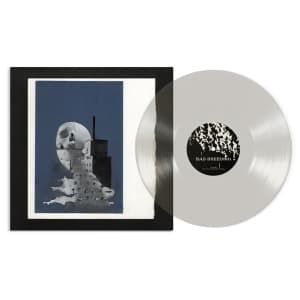 Bad Breeding - Contempt (LP)