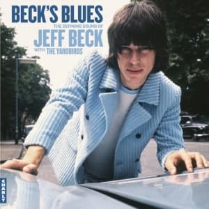 Beck Jeff - Beck's Blues (Vinyl Lp) (LP)