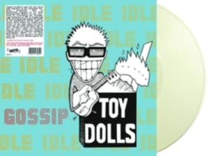 Toy Dolls - Idle Gossip (LP)