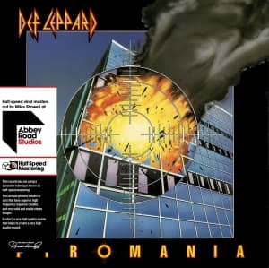 Def Leppard - Pyromania (Half Speed Remastered Vinyl) (LP)