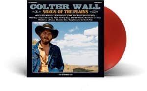 Wall Colter - Songs Of The Plains (Ltd Red Vinyl) (LP)