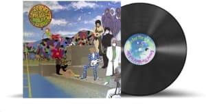 Prince & The Revolution - Around The World In A Day (LP)