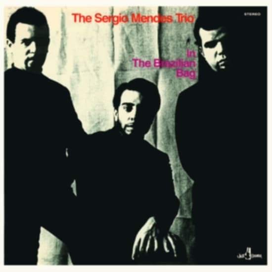 The Sergio Mendes Trio - In The Brazilian Bag (LP)