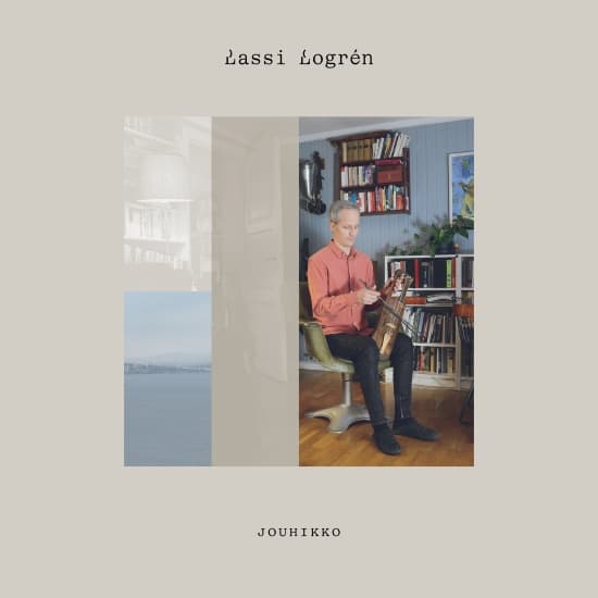 Lassi Logrén - Jouhikko (LP)