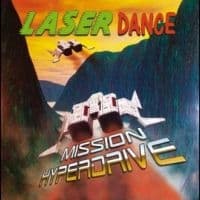 Laserdance - Mission Hyperdrive (LP)