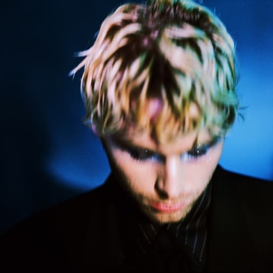 Hemmings Luke - Boy (LP)