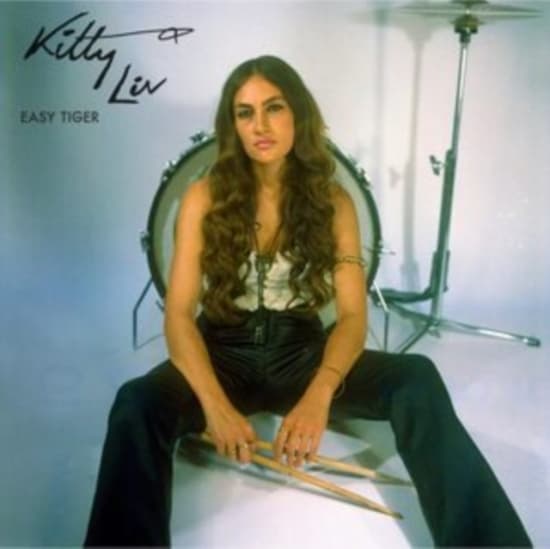 Liv Kitty - Easy Tiger (LP)