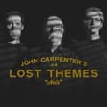 Miniatyrbillede 1 af 2: John Carpenter Cody Carpenter And - Lost Themes Iv: Noir (Ltd Black Mar (LP)