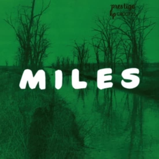 The Miles Davis Quintet - Miles (LP)