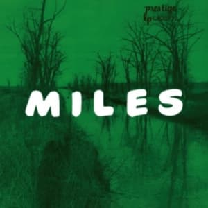 The Miles Davis Quintet - Miles (LP)