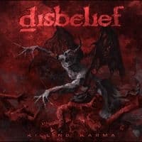 Disbelief - Killing Karma (LP)