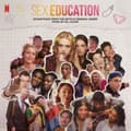 Miniatyrbild 1 av 2: Julian Oli - Sex Education (Soundtrack From The (LP)