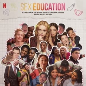 Julian Oli - Sex Education (Soundtrack From The (LP)