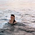 Miniatyrbillede 1 af 2: King Hannah - Big Swimmer (LP)