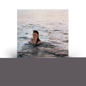 King Hannah - Big Swimmer (Ocean Blue Vinyl) (LP)