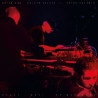 Eno Brian Holger Czukay J.Peter - Sushi. Roti. Reibekuchen (LP)