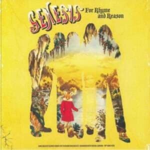 Genesis - For Rhyme And Reason (LP)