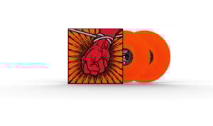 Metallica - St. Anger (Some Kind Of Orange Vinyl) (LP)
