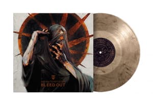 Within temptation - Bleed out (smoke coloured vinyl) (LP)