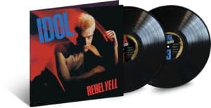 Billy Idol - Rebel Yell (Expanded Edition) (LP)