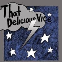 Kid Congo & The Monkey Birds - That Delicious Vice (LP)