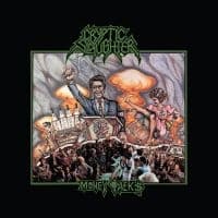 Cryptic Slaughter - Money Talks (LP)