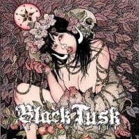Black Tusk - Taste The Sin (LP)