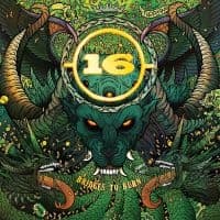 16 - Bridges To Burn (LP)
