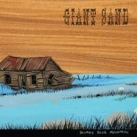 Giant Sand - Blurry Blue Mountain (LP)