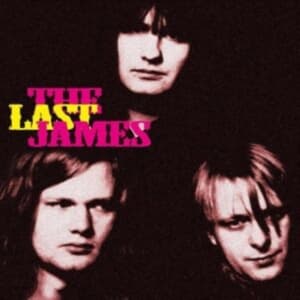 The Last James - The Last James (LP)