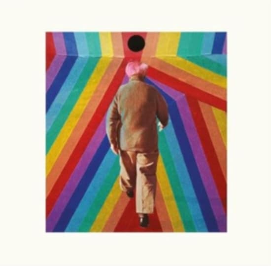 Nils Berg Cinemascope - Seven Colors Of The Universe (LP)
