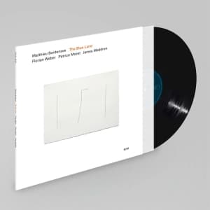 Matthieu Bordenave Quartet - The Blue Land (LP)