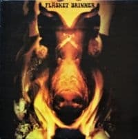 Fläsket Brinner - Fläsket Brinner (2LP) (LP)