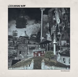 Lågornas Rov - Regnparader (LP)