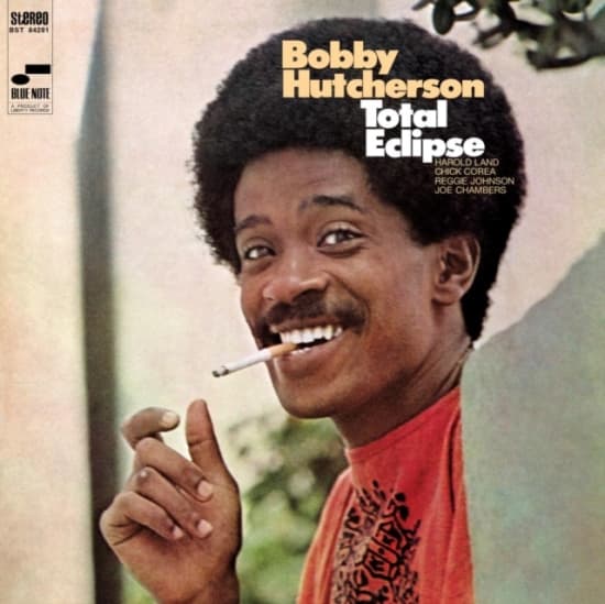 Bobby Hutcherson - Total Eclipse (LP)