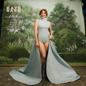 Nash Kate - 9 Sad Symphonies (Baby Pink Vinyl) (LP)
